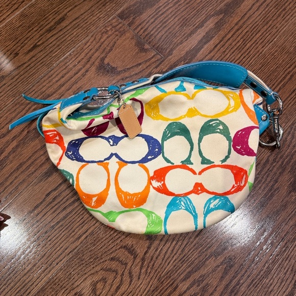 Vintage Coach shoulder bag - Picture 6 of 10